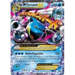 Carte Pokémon - M Tortank...