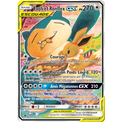 Carte Pokémon- Evoli et...