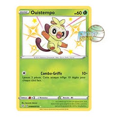 Carte Pokémon - Ouistempo...
