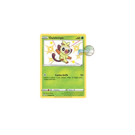 Carte Pokémon - Ouistempo SV004/SV122 Destinées Radieuses (Etat: NM)