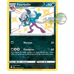 Carte Pokémon - Fourbelin...