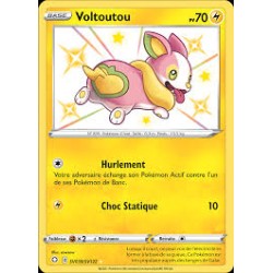 Carte Pokémon - Voltoutou...