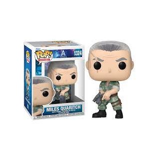 Funko Pop - Avatar 1324 - Miles Quaritch