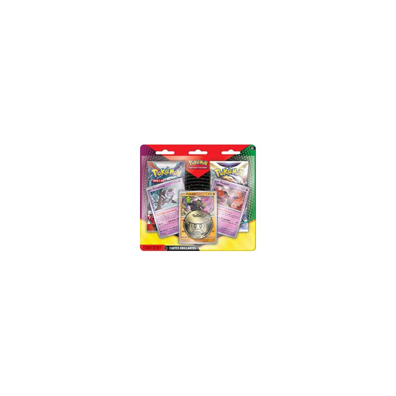 Pokemon - Duo-Pack  - Ecarlate & Violet - Star Etincelantes - FR