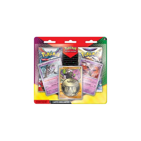 Pokemon - Duo-Pack  - Ecarlate & Violet - Star Etincelantes - FR
