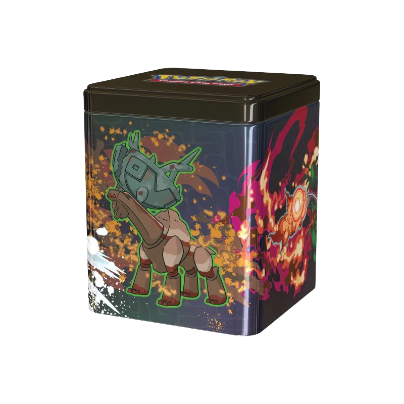 Pokémon - Tin Cube -Dinglu 2025