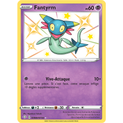 Carte Pokémon - Fantyrm...