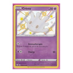Carte Pokémon - Crèmy...