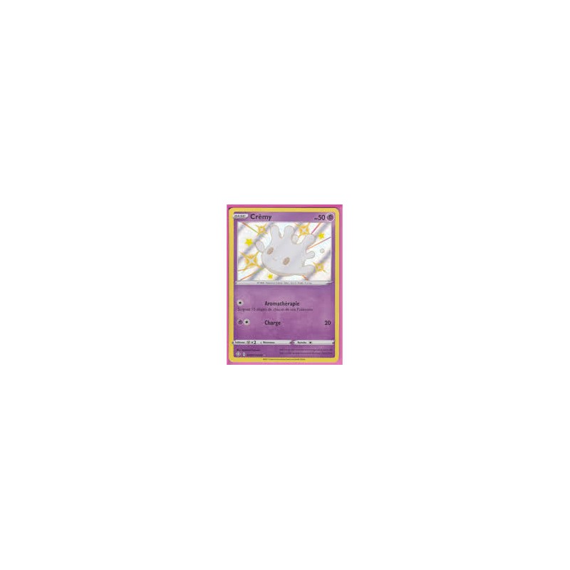 Carte Pokémon – Crèmy SV057/SV122 – EB4.5 Destinées Radieuses (État : NM) - FR