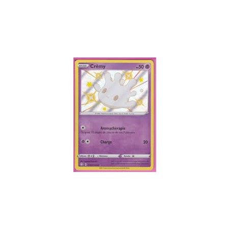 Carte Pokémon - Crèmy SV057/SV122 Destinées Radieuses (Etat: NM)