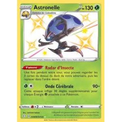 Carte Pokémon - Astronelle...