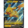 Carte Pokemon - Pikachu V SWSH063 Promo (Etat : NM)