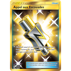Carte Pokemon - Appel Aux...