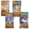 Booster pokemon Ev8 - Etincelles Deferlantes - FR