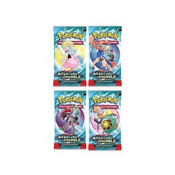 Booster pokemon Ev9 -...