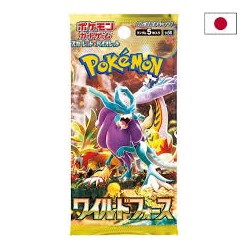 Booster pokemon - SV5K Wild...