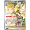 Carte Pokémon -  EV9 Aventures Ensemble - Rubombelle de lilie 164/159 (Etat: NM)