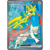 Carte Pokémon -  EV9 Aventures Ensemble - Zacian EX de nabil 176/159 (Etat: NM)