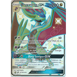 Carte Pokémon -  Bruyverne GX SV78/SV94 - SL11.5 Destinées Occultes - (Etat: GD)