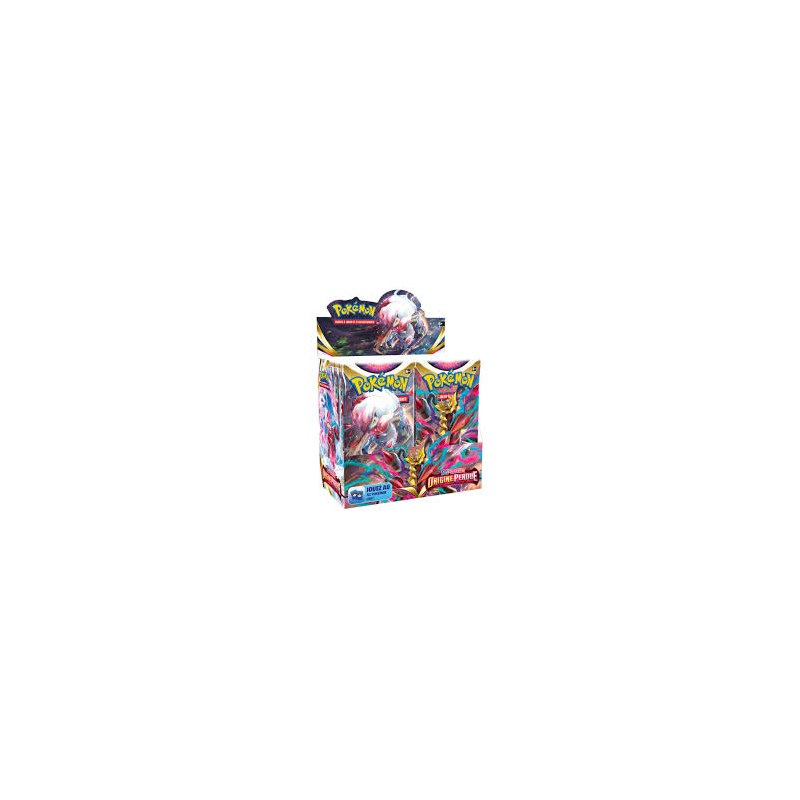 Display Pokemon - EB11 Origine Perdue - FR (SCELLER)