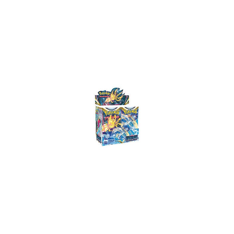 Display Pokemon - EB12 Tempete Argentée - FR (SCELLER)