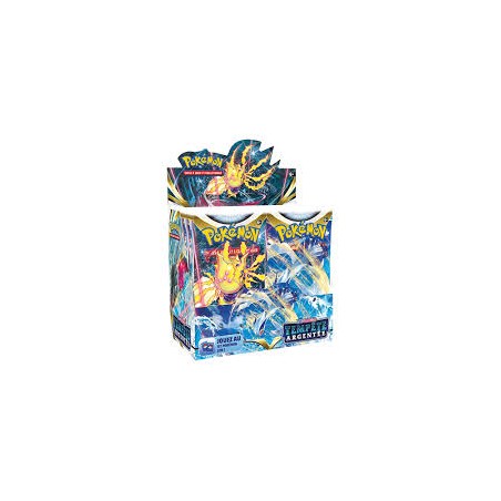 Display Pokemon - EB12 Tempete Argentée - FR (SCELLER)