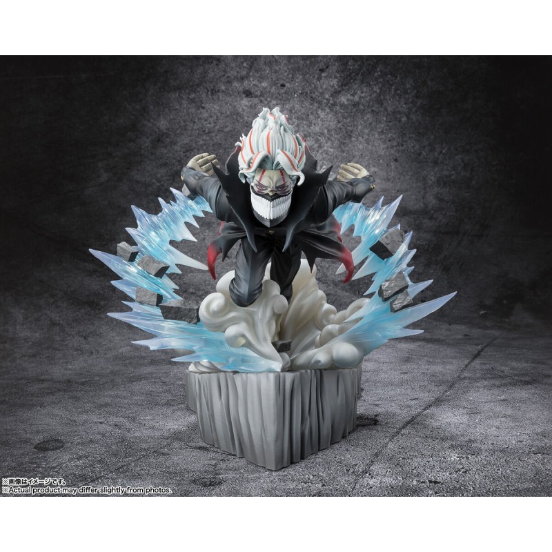 Figurine Figuarts Zero - Dandadan - Okarun Transformé