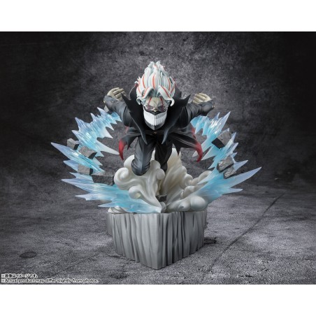 Figurine Figuarts Zero - Dandadan - Okarun Transformé