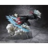 Figurine Figuarts Zero - Dandadan - Okarun Transformé