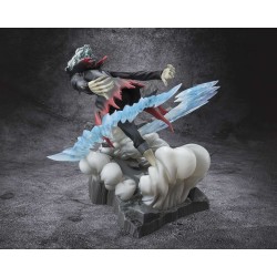 Figurine Figuarts Zero - Dandadan - Okarun Transformé