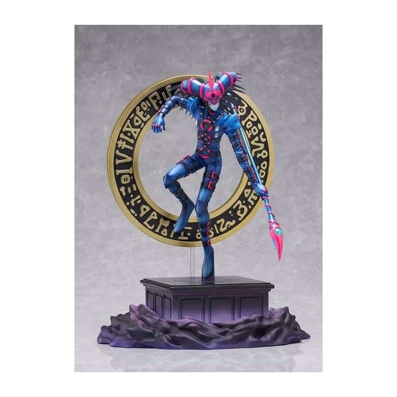 Figurine Monster Figure Collection – Yu-Gi-Oh! 25e Anniversaire – Magicien du Chaos