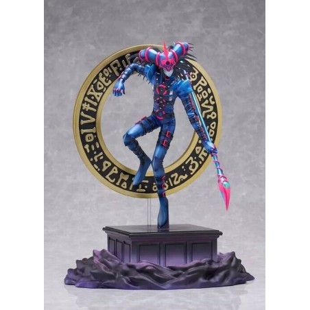 Figurine Monster Figure Collection – Yu-Gi-Oh! 25e Anniversaire – Magicien du Chaos