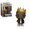 Funko POP - Notorious B.I.G. 77 – Notorious B.I.G. with Crown