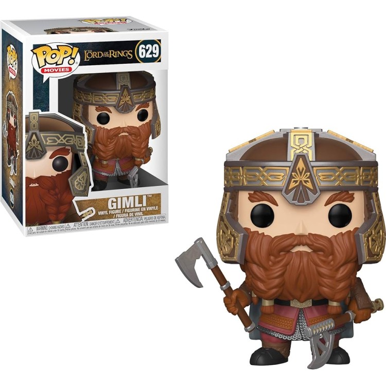 Funko Pop - Lord Of Rings 629 - Gimli