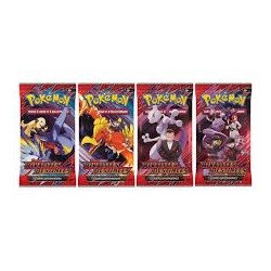 Booster pokemon Ev10 -...