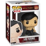 Funko Pop - Mortal Kombat 535 - Liu Kang