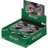 Display One piece - OP12 - L'Heritage du maitre FR (sceller) (PRECO)