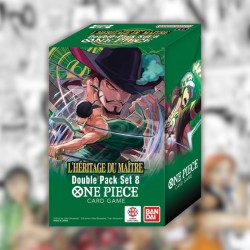 Double Pack One piece -...