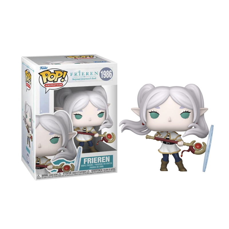 Funko Pop - Frieren 1986 - Frieren