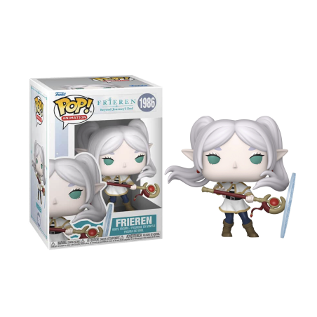 Funko Pop - Frieren 1986 - Frieren