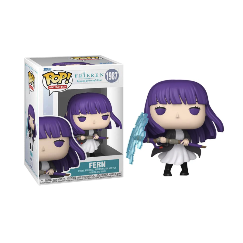 Funko Pop - Frieren 1987 - Fern