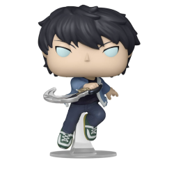 Funko Pop - Solo Leveling 1982 - Sung Jinwoo