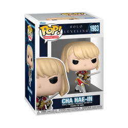 Funko Pop - Solo Leveling 1983 - Cha Hae-In