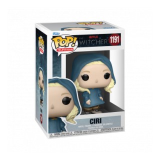 Funko Pop - The Witcher 1191 - Ciri