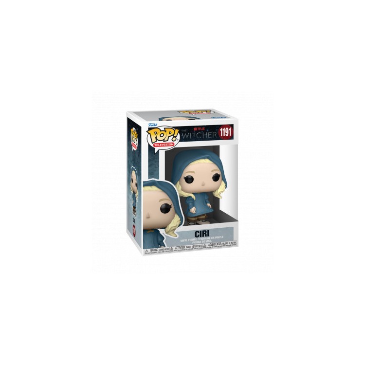 Funko Pop - The Witcher 1191 - Ciri