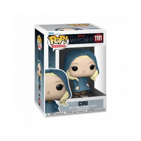 Funko Pop - The Witcher 1191 - Ciri