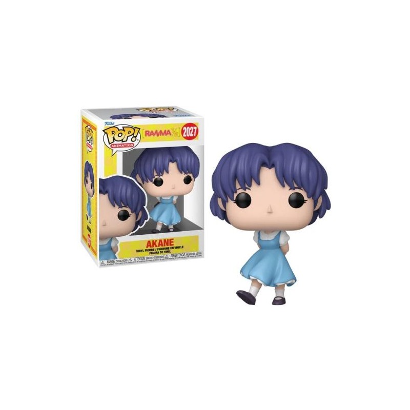 Funko Pop - Ranma 1/2 2027 - Akane