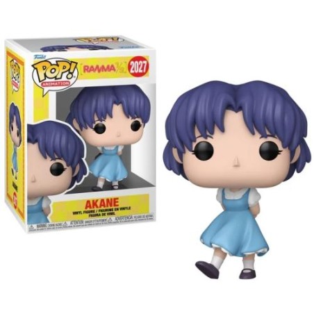 Funko Pop - Ranma 1/2 2027 - Akane