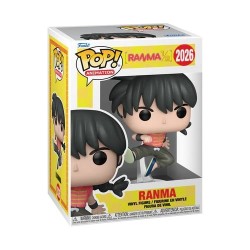 Funko Pop - Ranma 1/2 2026 - Ranma