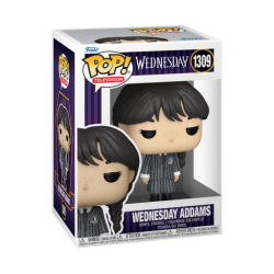 Funko Pop - Mercredi 1309 - Mercredi Addams